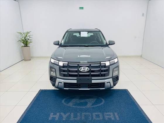 HYUNDAI CRETA 1.0 TGDI FLEX COMFORT AUTOMÁTICO